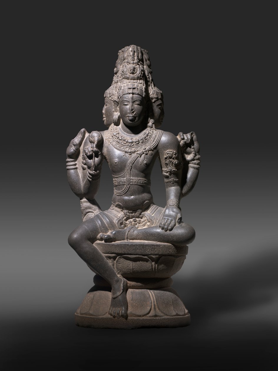 Brahma, konec 900-1000. od Unbekannt