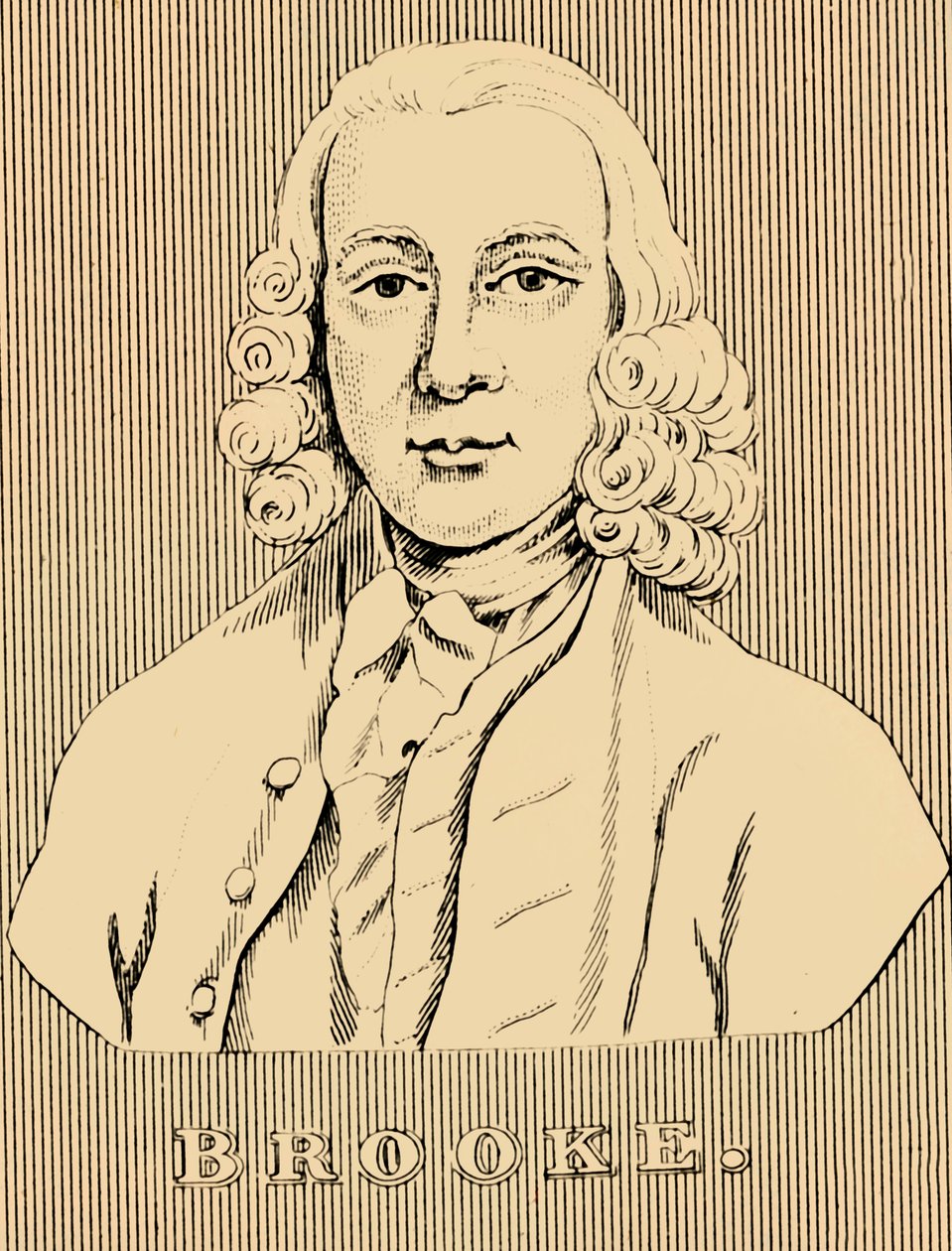 Brooke, 1703-1783, 1830. od Unbekannt