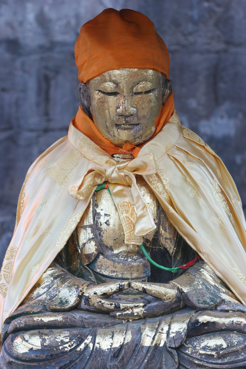 Buddha, Peking, Čína od Unbekannt