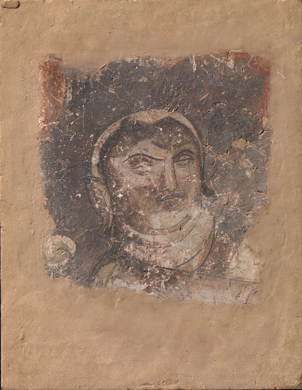 Buddha, ca. 6.-7. století. od Unbekannt