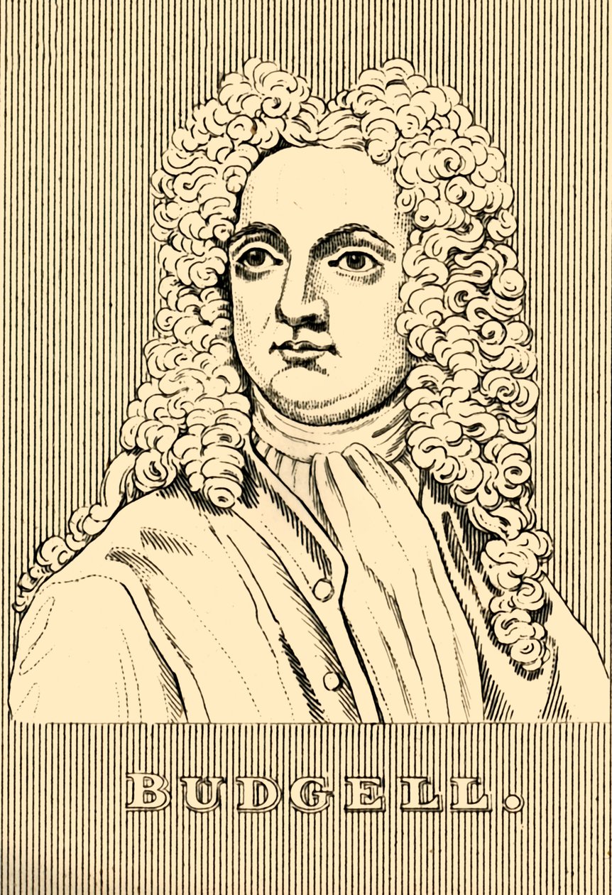 Budgell, 1686-1737, 1830. od Unbekannt