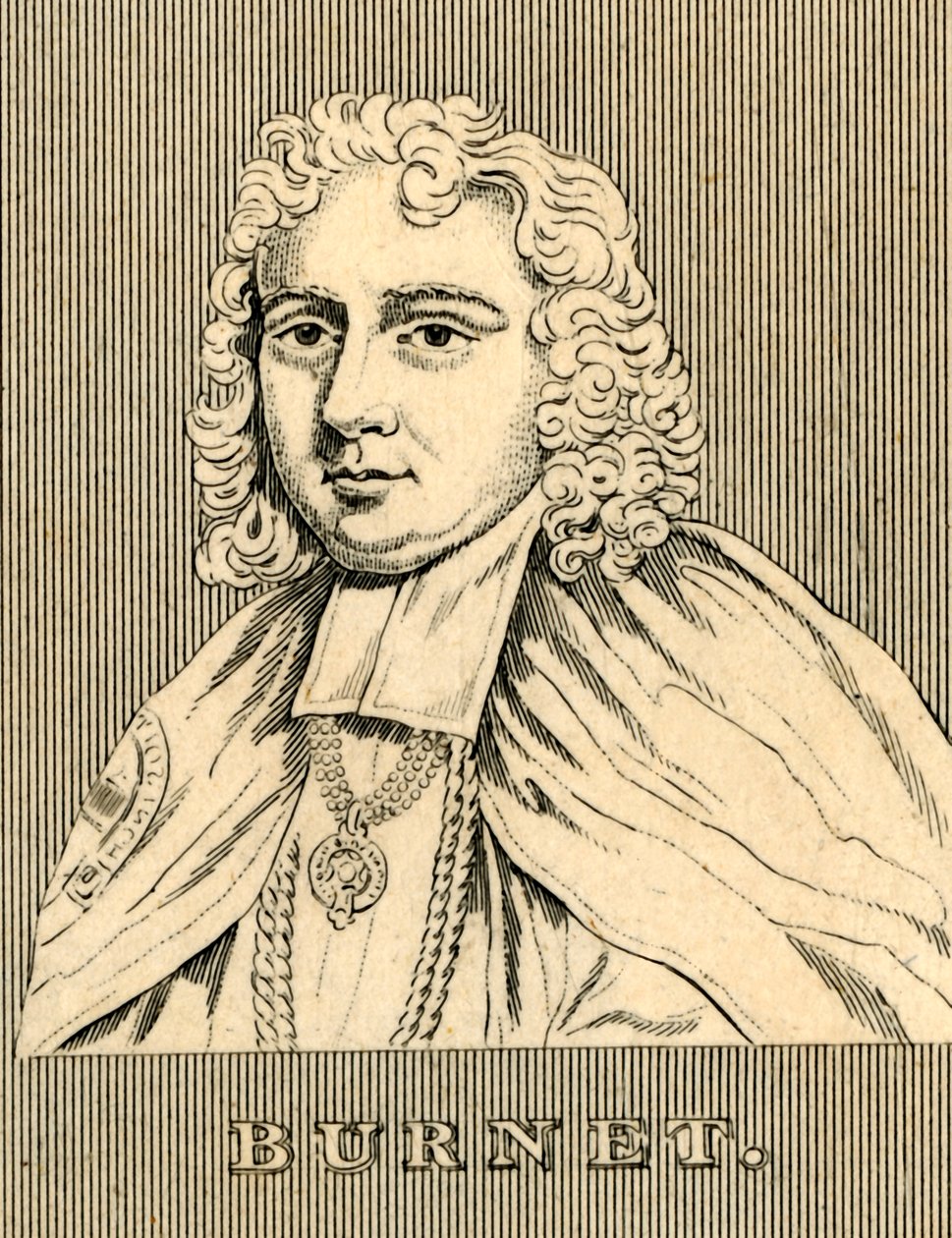 Burnet, 1643-1715, 1830. od Unbekannt
