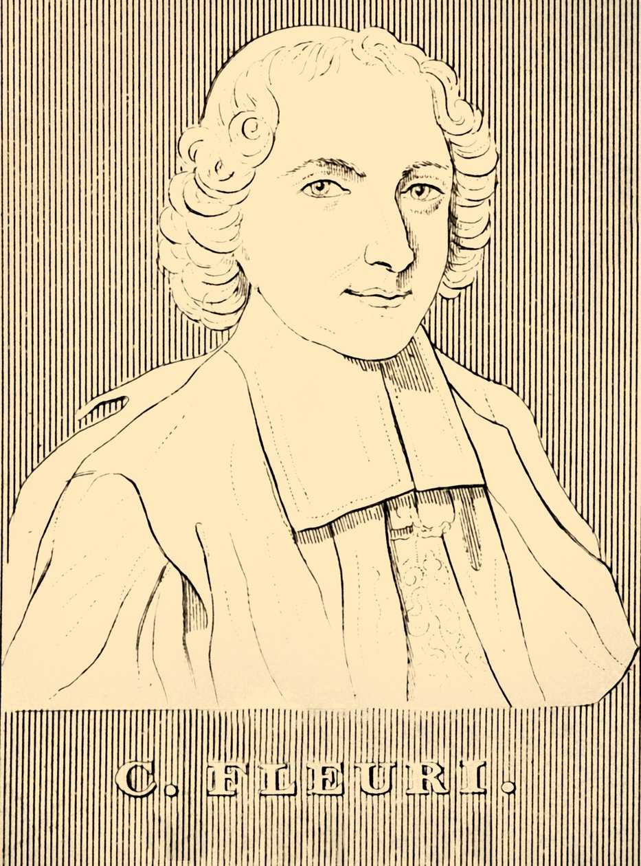 C. Fleuri, 1640-1723, 1830. od Unbekannt