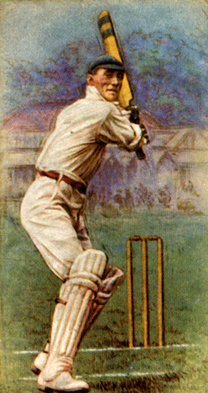 C. Hallows Lancashire, 1928. od Unbekannt