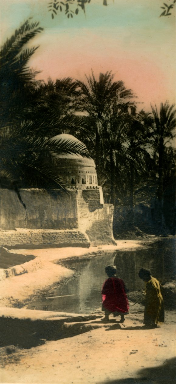 Káhira: Vesnice Marg, c1918-c1939. od Unbekannt
