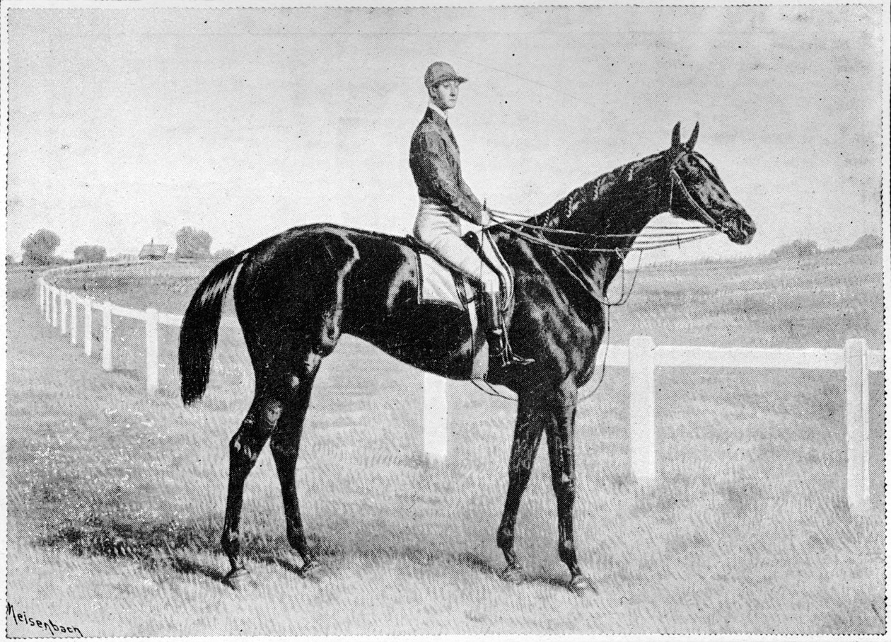 Caller Ou, c1860, 1911 od Unbekannt