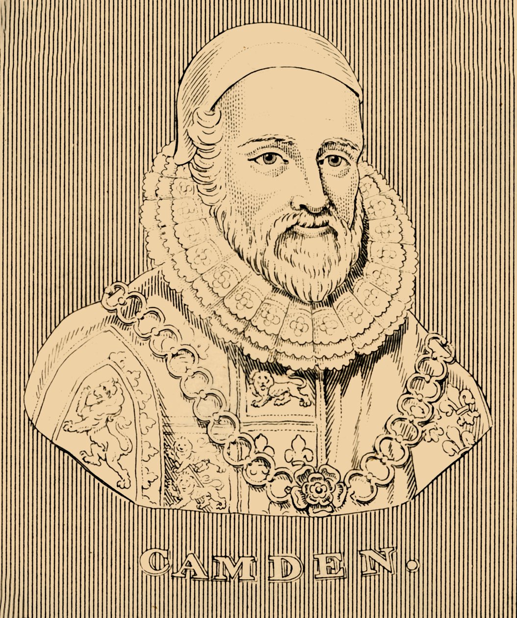Camden, 1551-1623, 1830. od Unbekannt