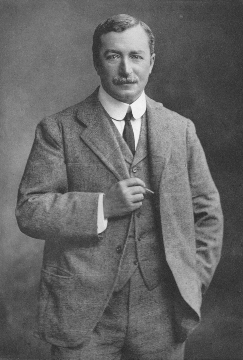 Kapitán Greer, 1911 od Unbekannt