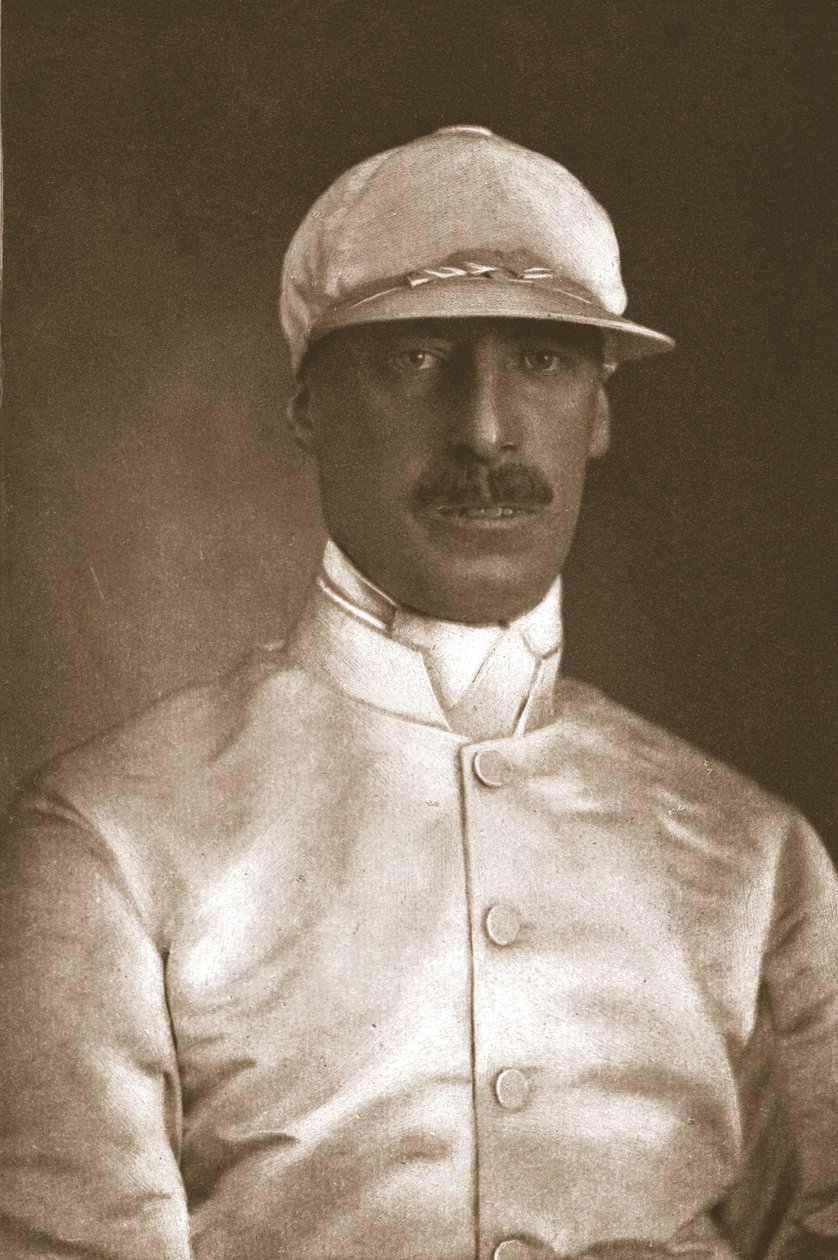 Kapitán G Middleton, konec 19. století, 1911. od Unbekannt