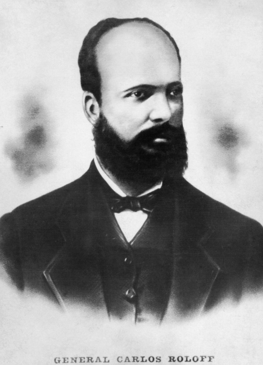 Carlos Roloff, 1842-1907, 20. léta 20. století od Unbekannt
