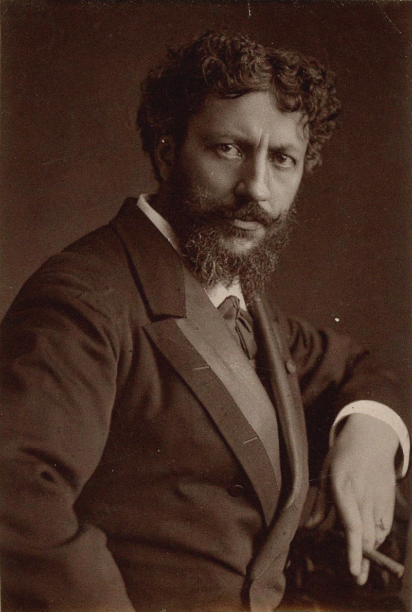 Charles Duran 1837-1917, c. 1880. od Unbekannt