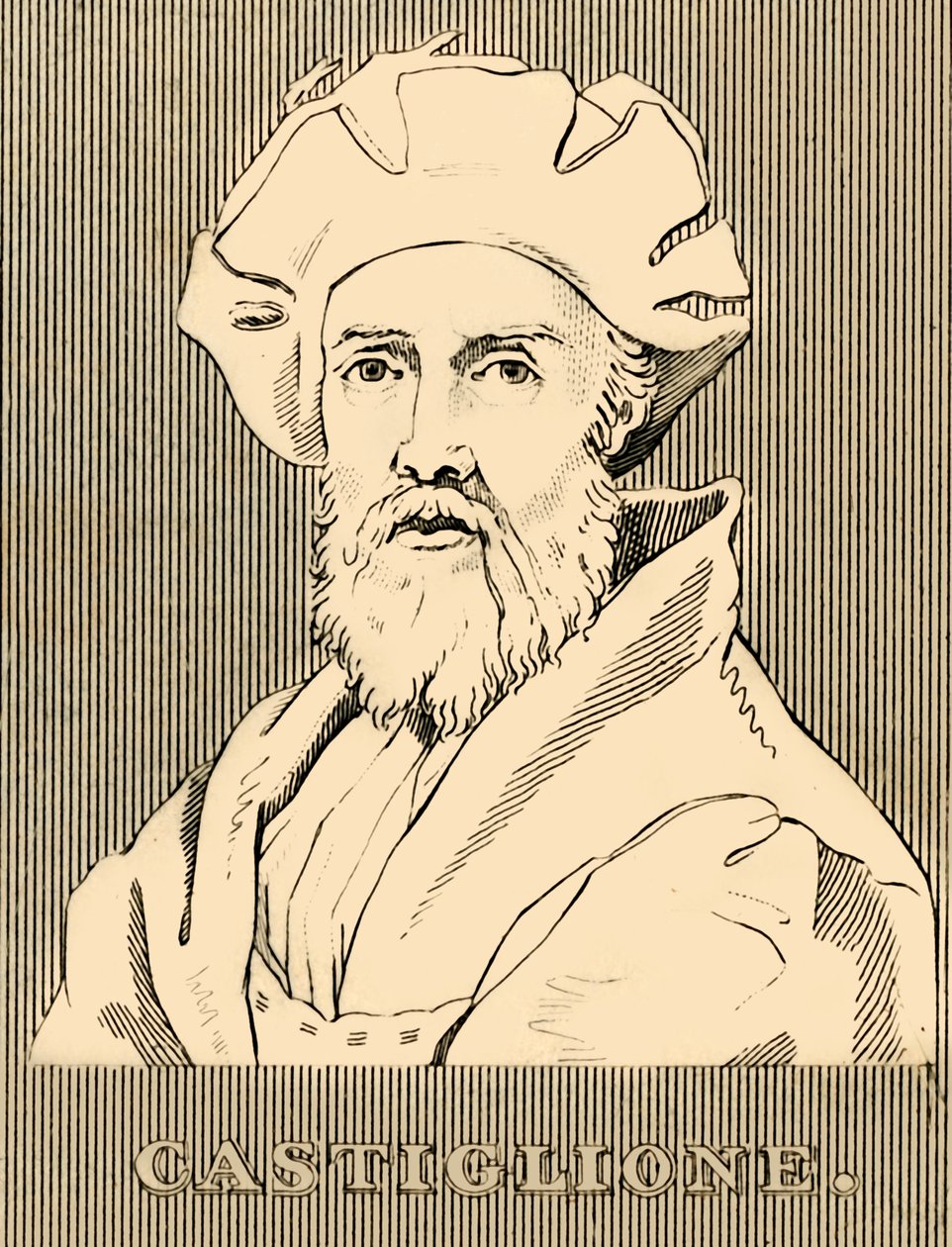Castiglione, 1478-1529, 1830. od Unbekannt