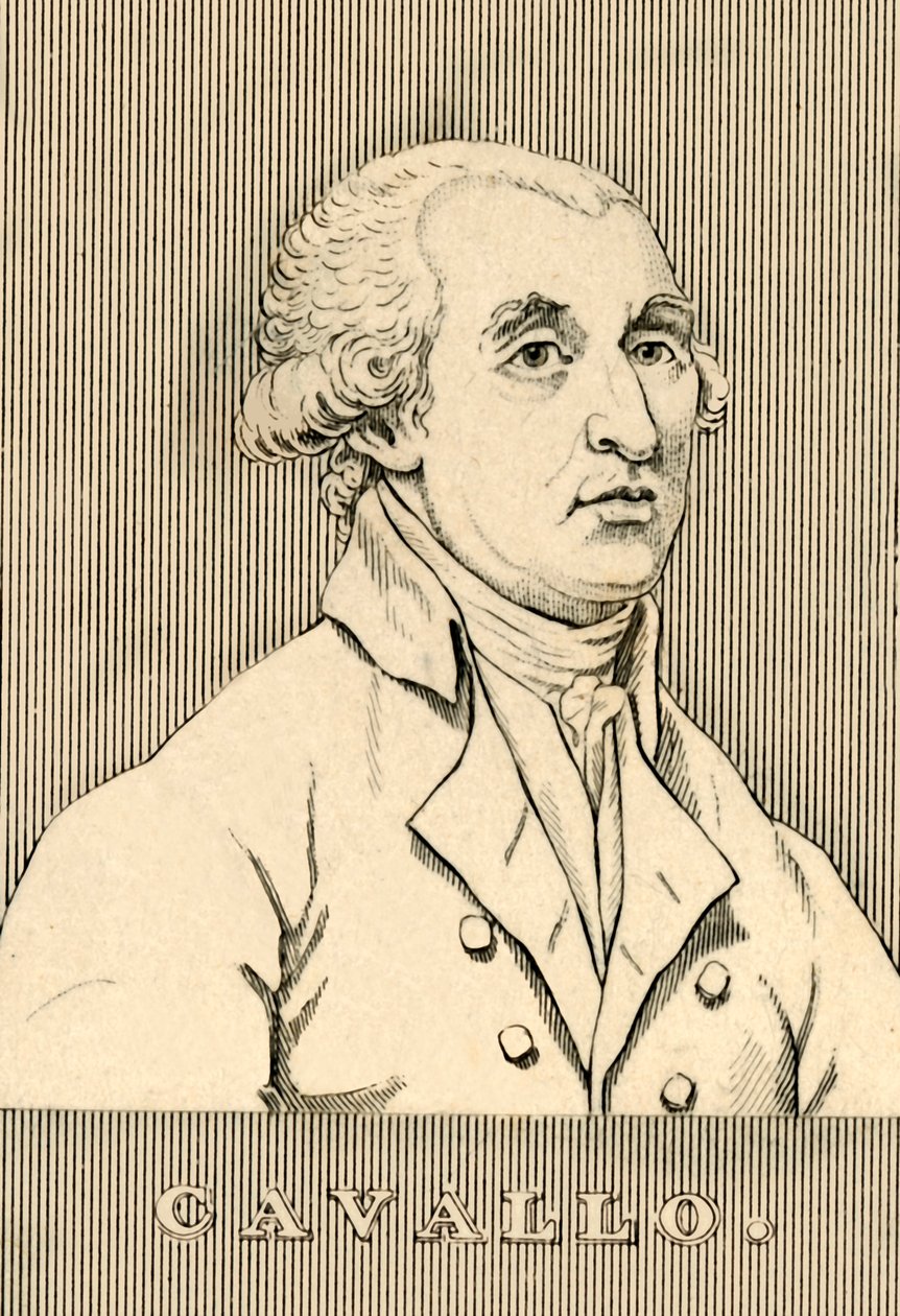 Kůň, 1749-1809, 1830. od Unbekannt