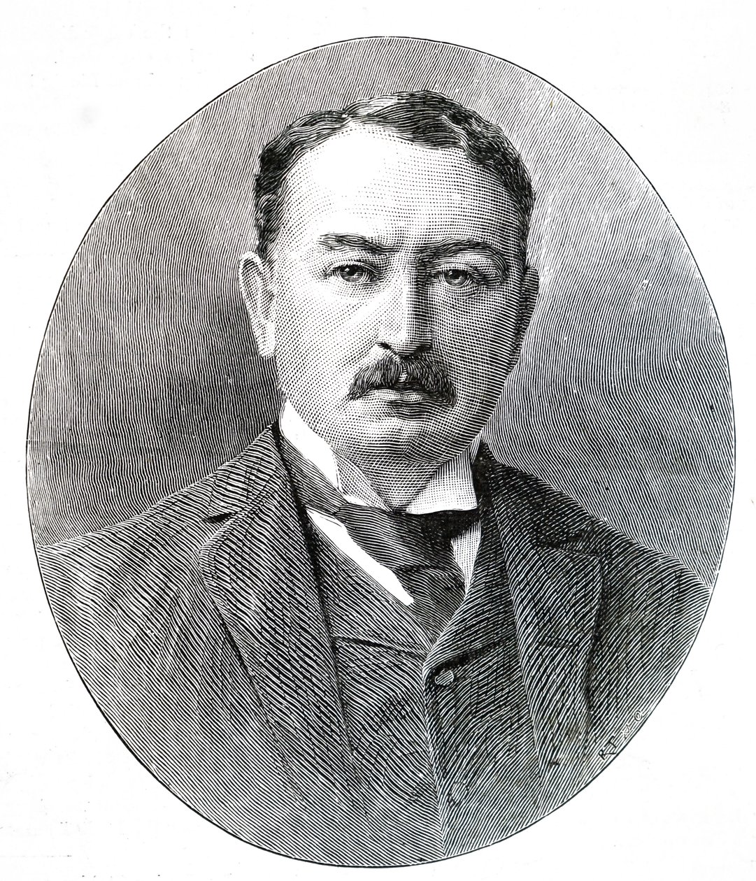 Cecil John Rhodes. od Unbekannt
