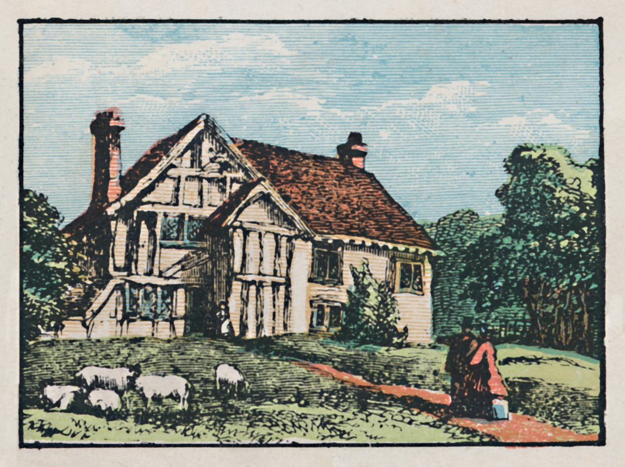 Chalfont, c1910. od Unbekannt