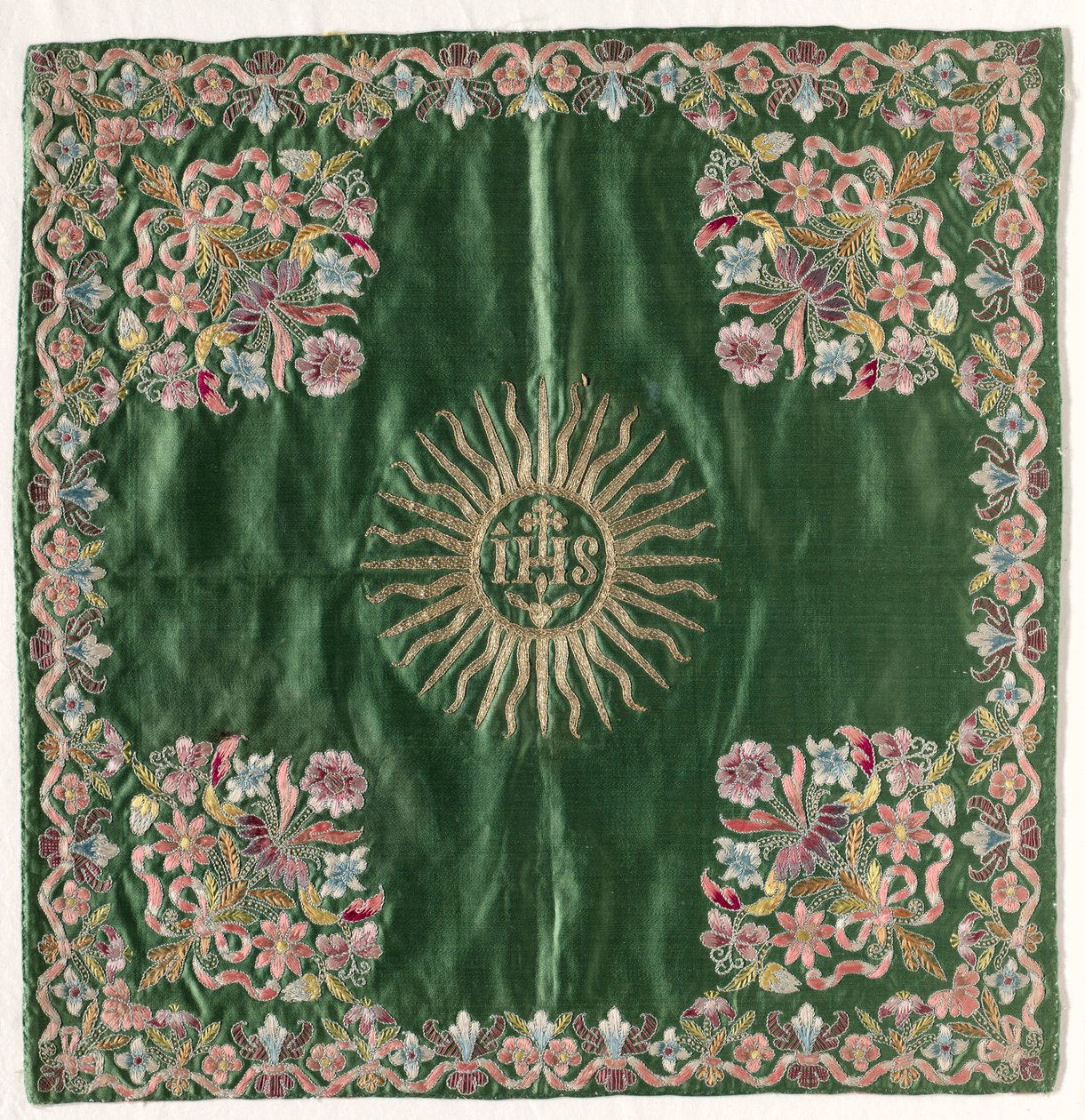 Kalichový závoj, 1700. od Unbekannt