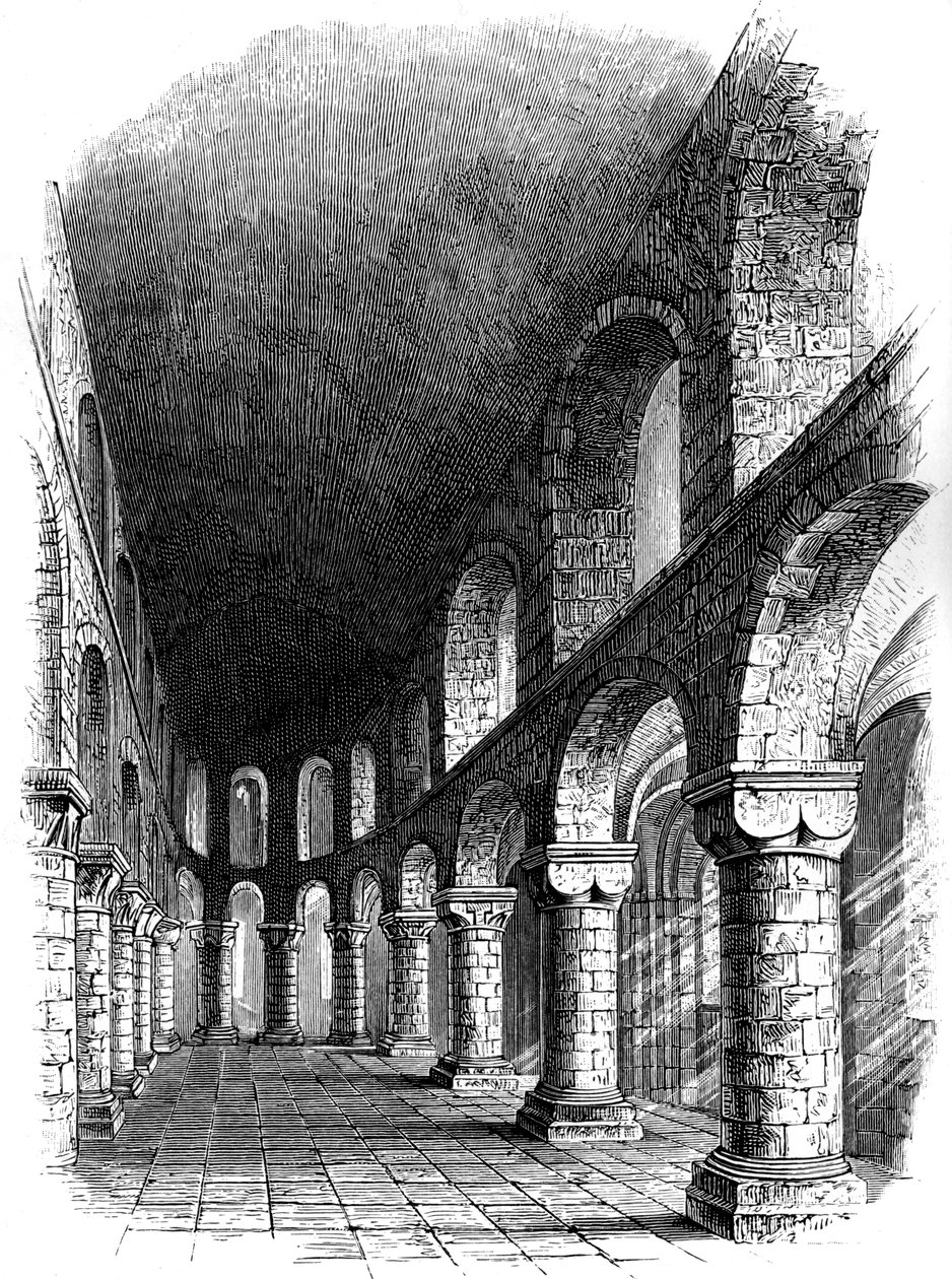 Kaple v Tower of London, 1892 od Unbekannt