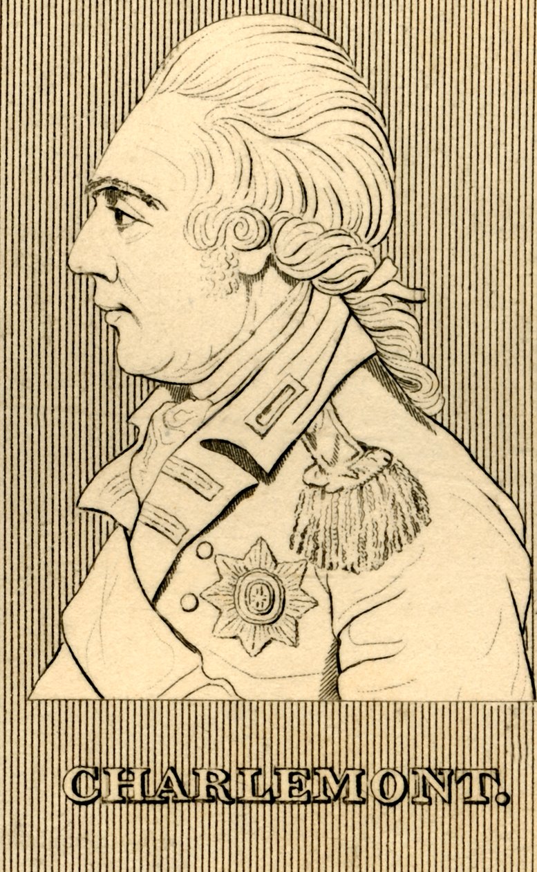Charlemont, 1728-1799, 1830. od Unbekannt