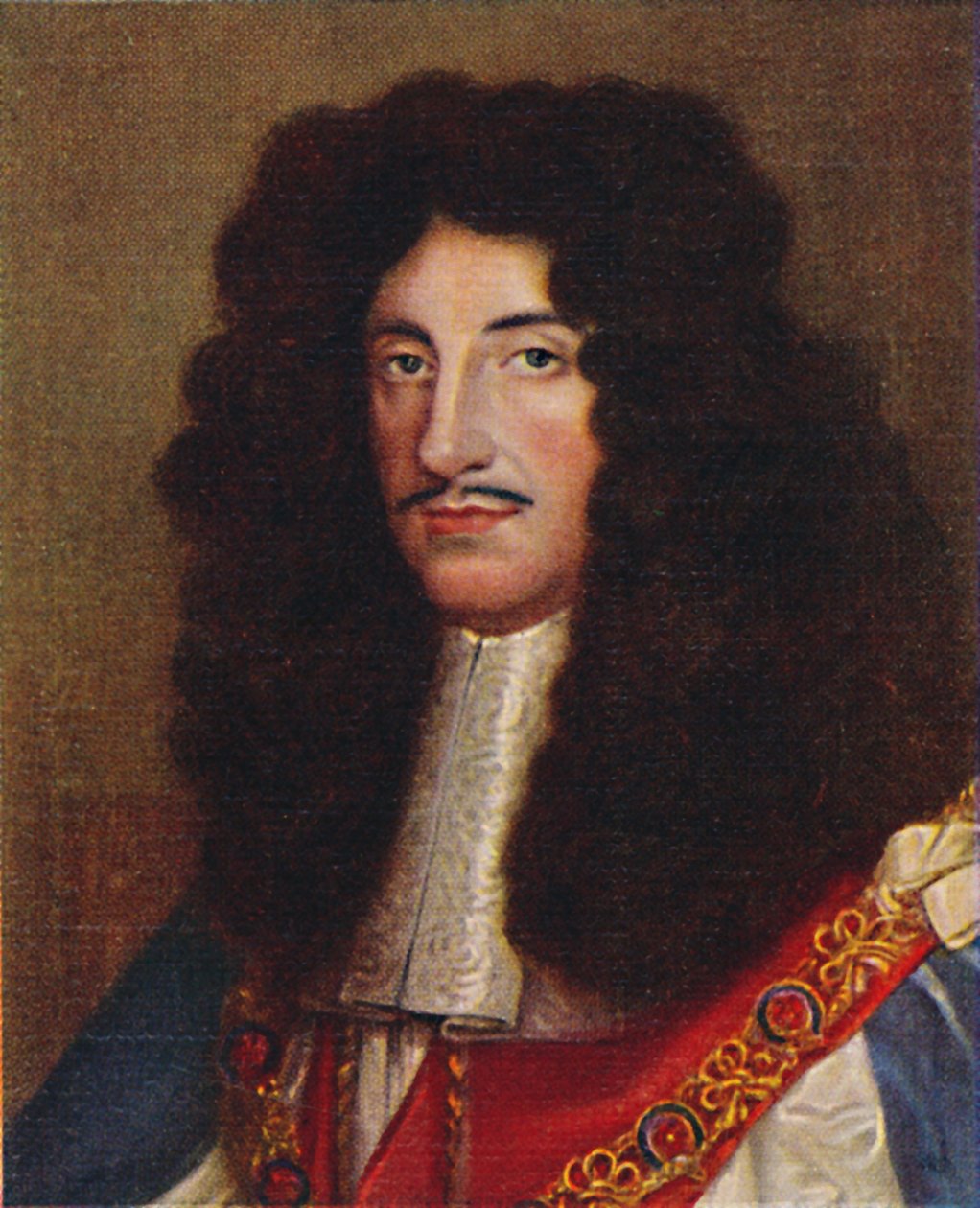 Karel II., 1935 od Unbekannt