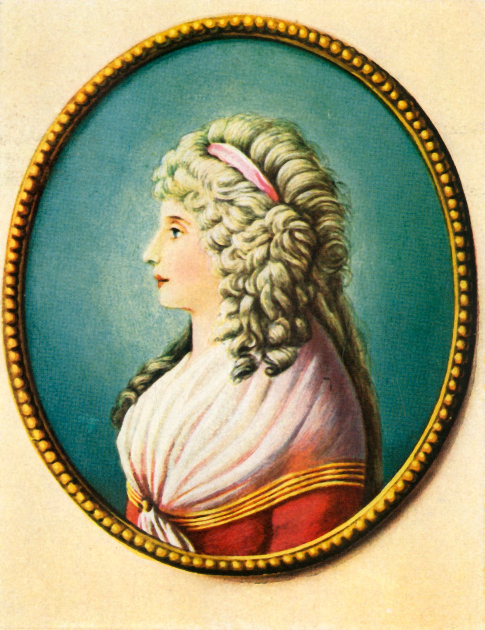 Charlotte von Stein, 1933. od Unbekannt