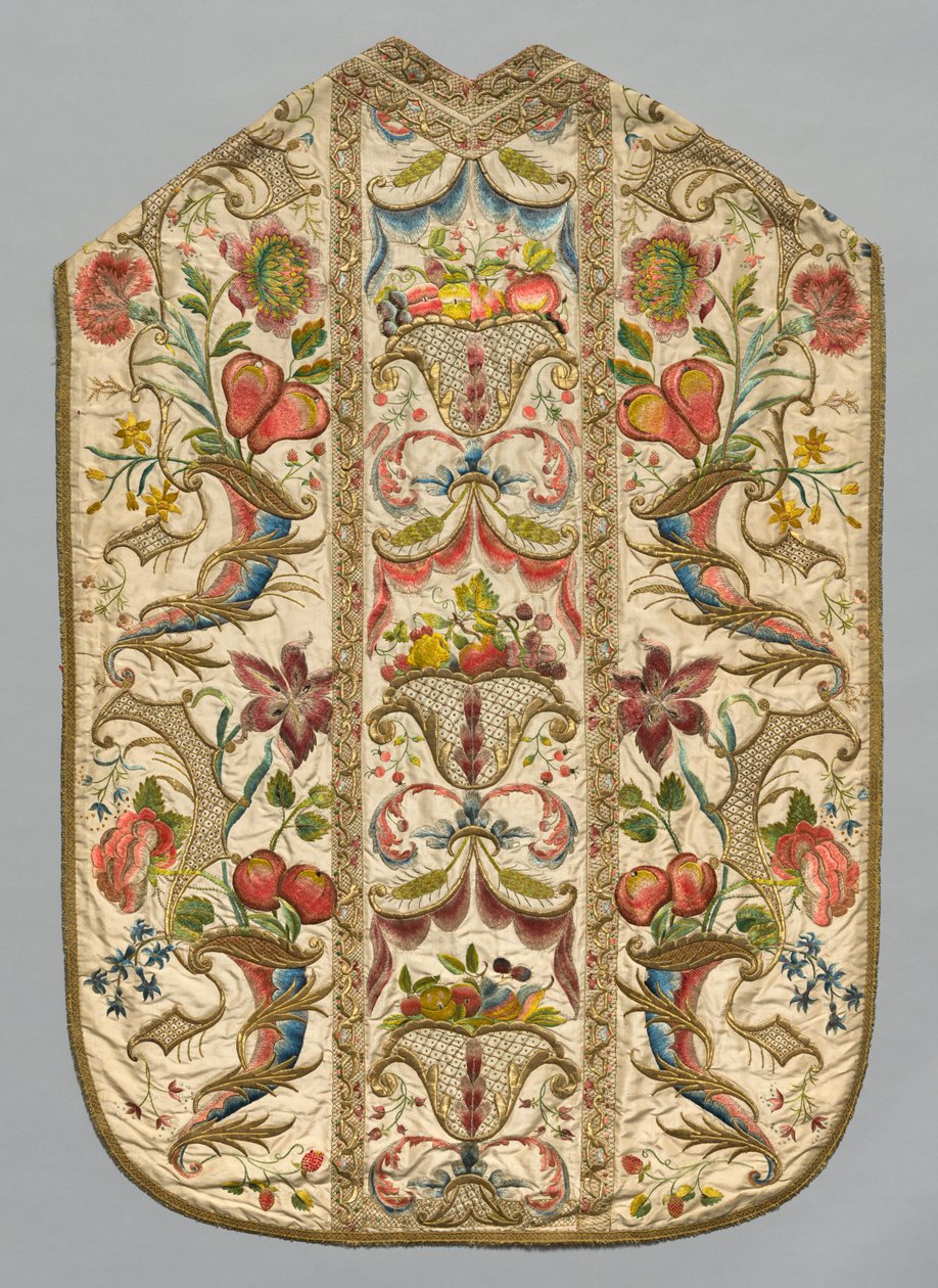 Ornát, 1700s. od Unbekannt