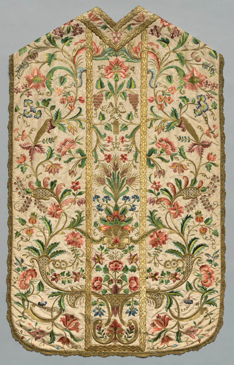 Ornát, 1700s. od Unbekannt