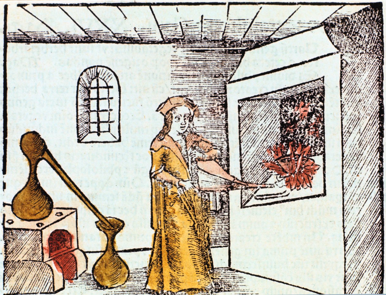 Chemik, 1508 od Unbekannt