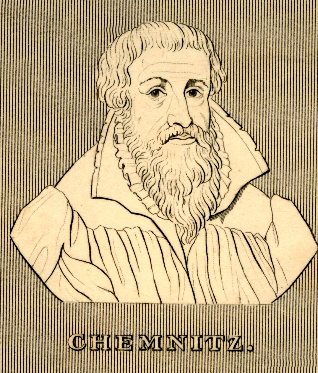 Chemnitz, 1522-1586, 1830. od Unbekannt