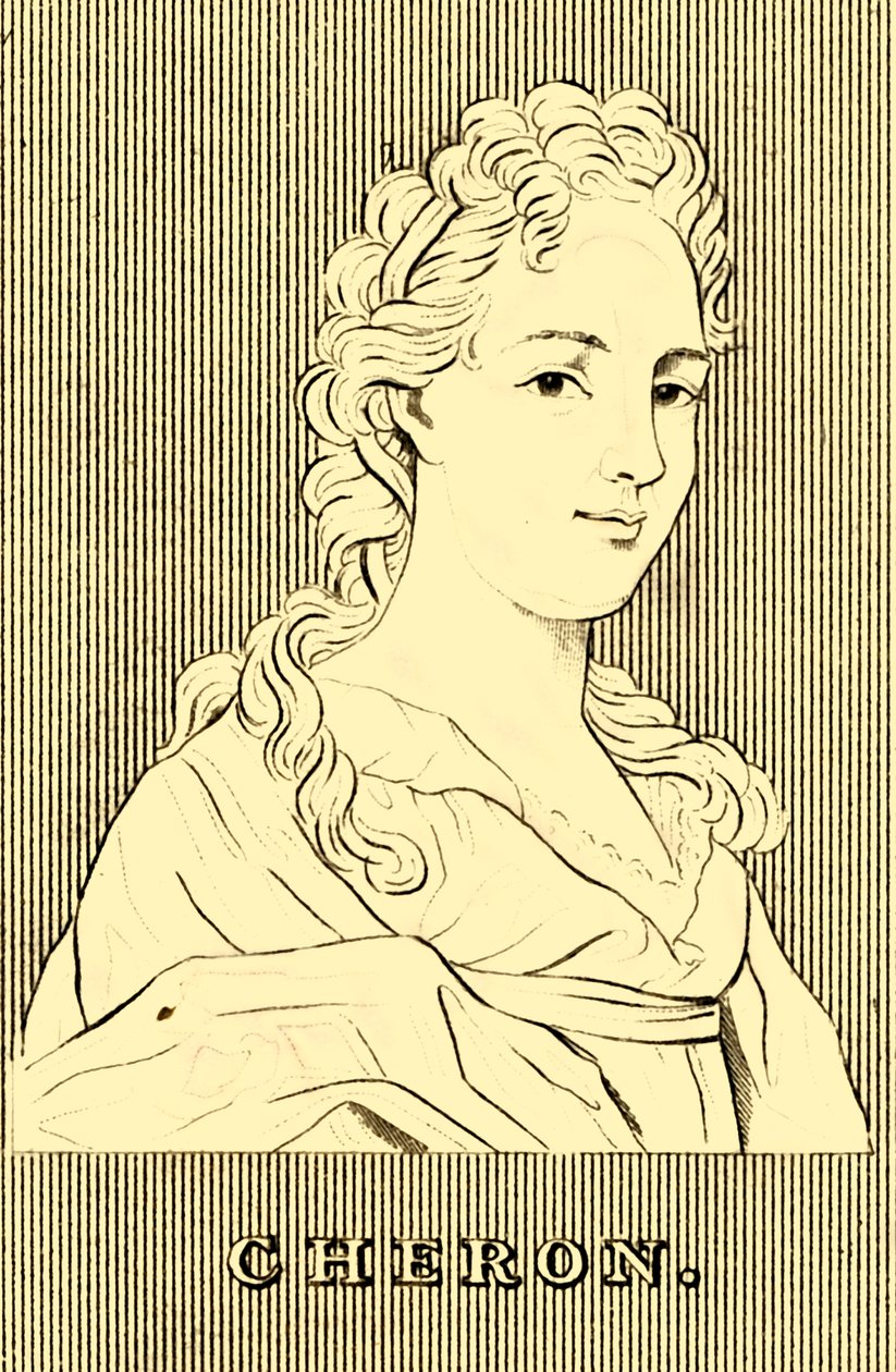 Cheron, 1648-1711, 1830. od Unbekannt