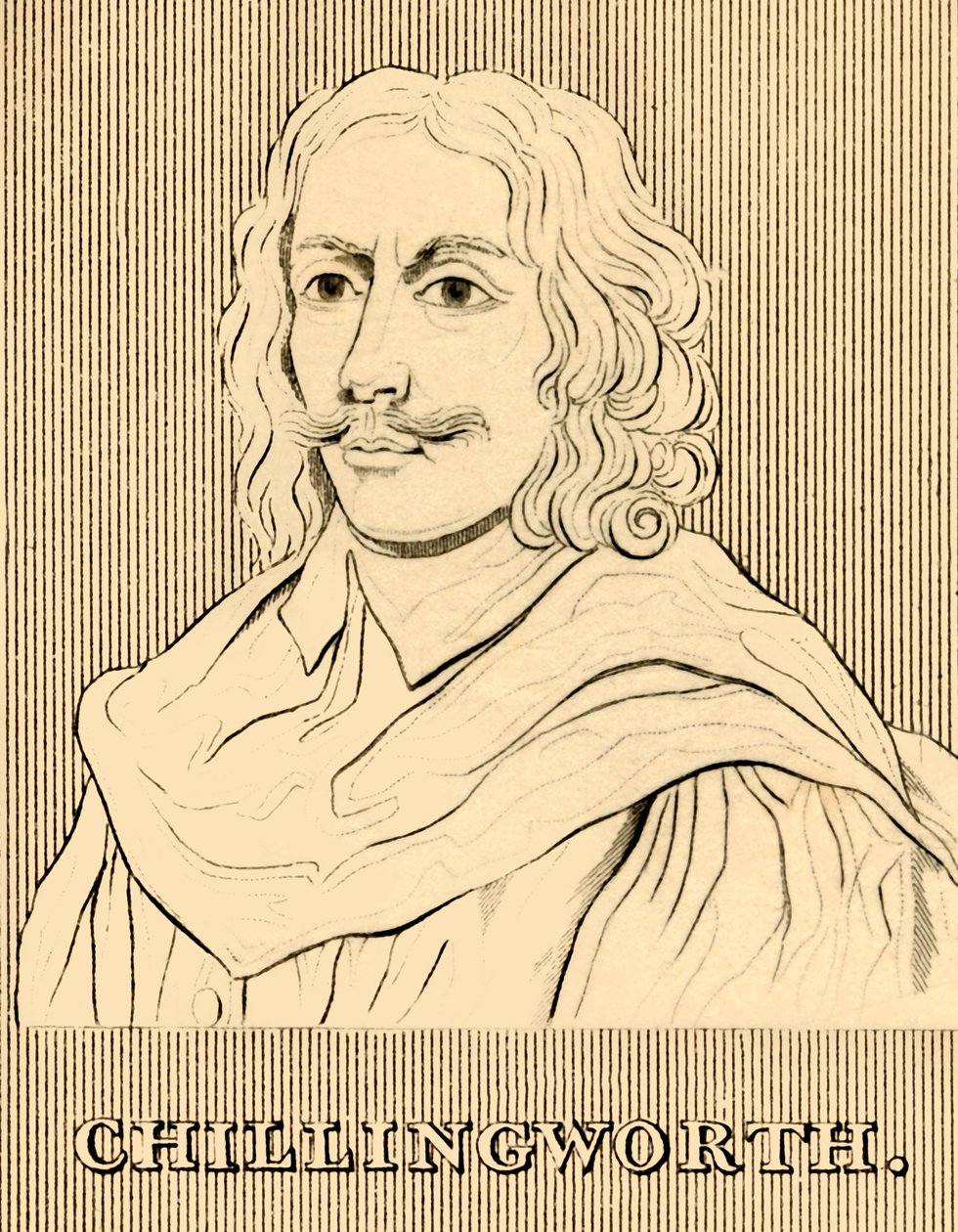 Chillingworth, 1602-1644, 1830. od Unbekannt