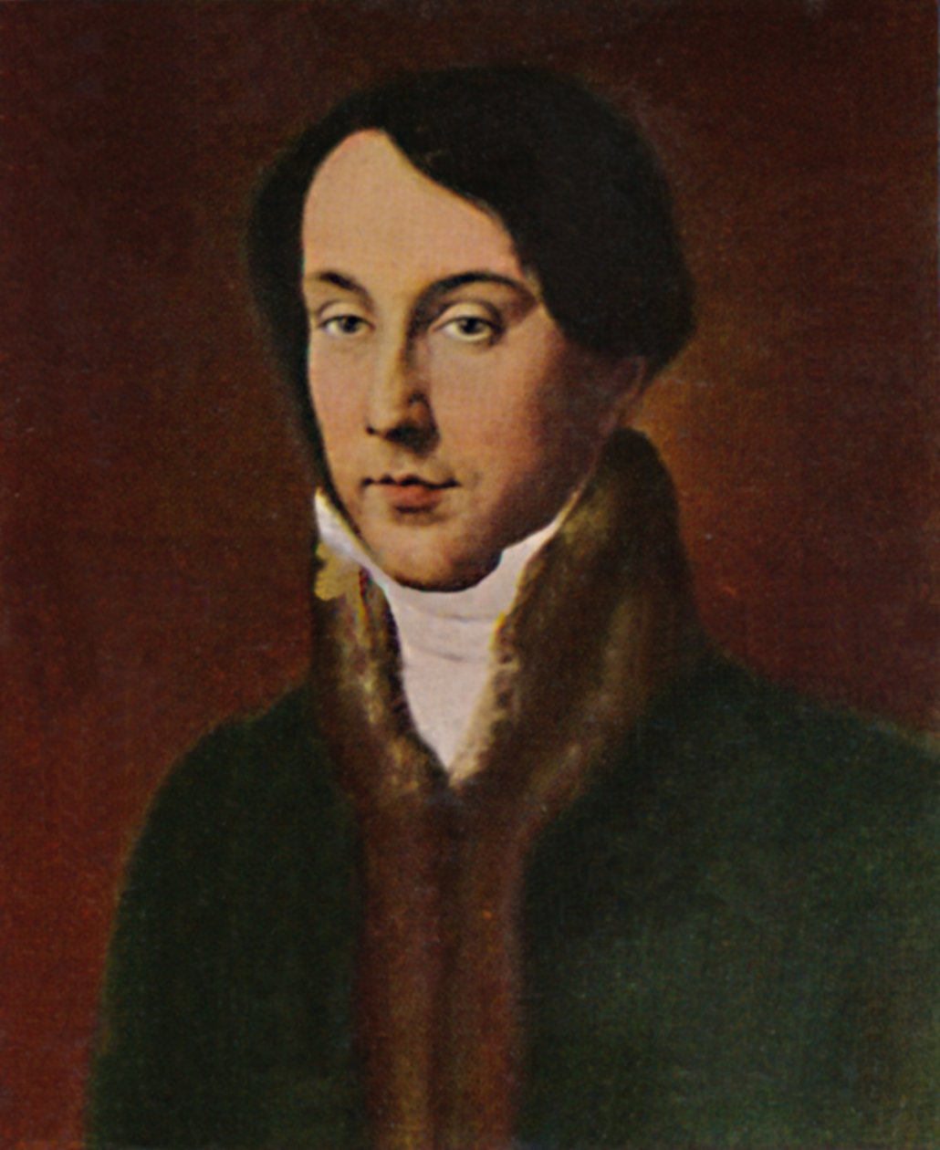 Chopin 1810-1849. - Obraz Hayeze, 1934. od Unbekannt