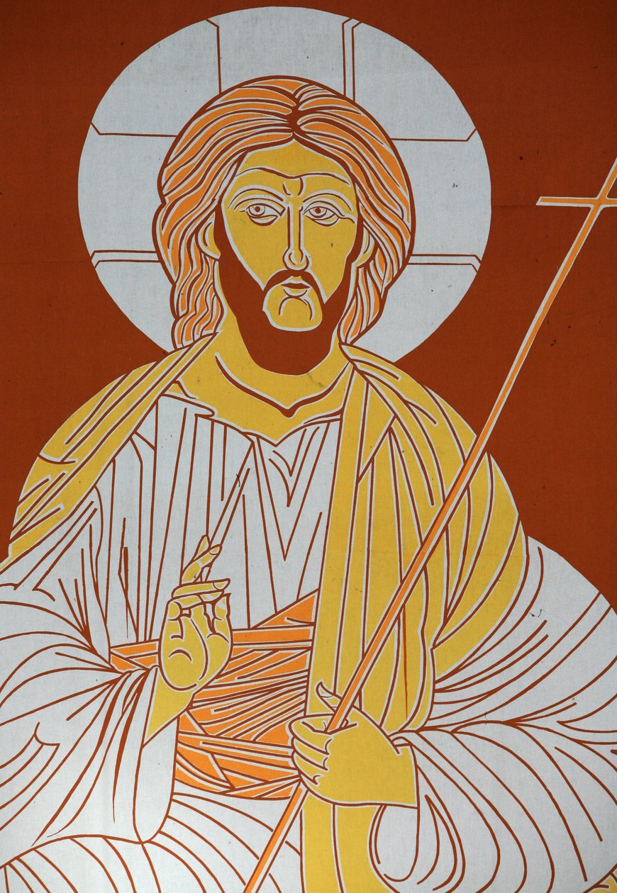 Christ Senlis Francie od Unbekannt