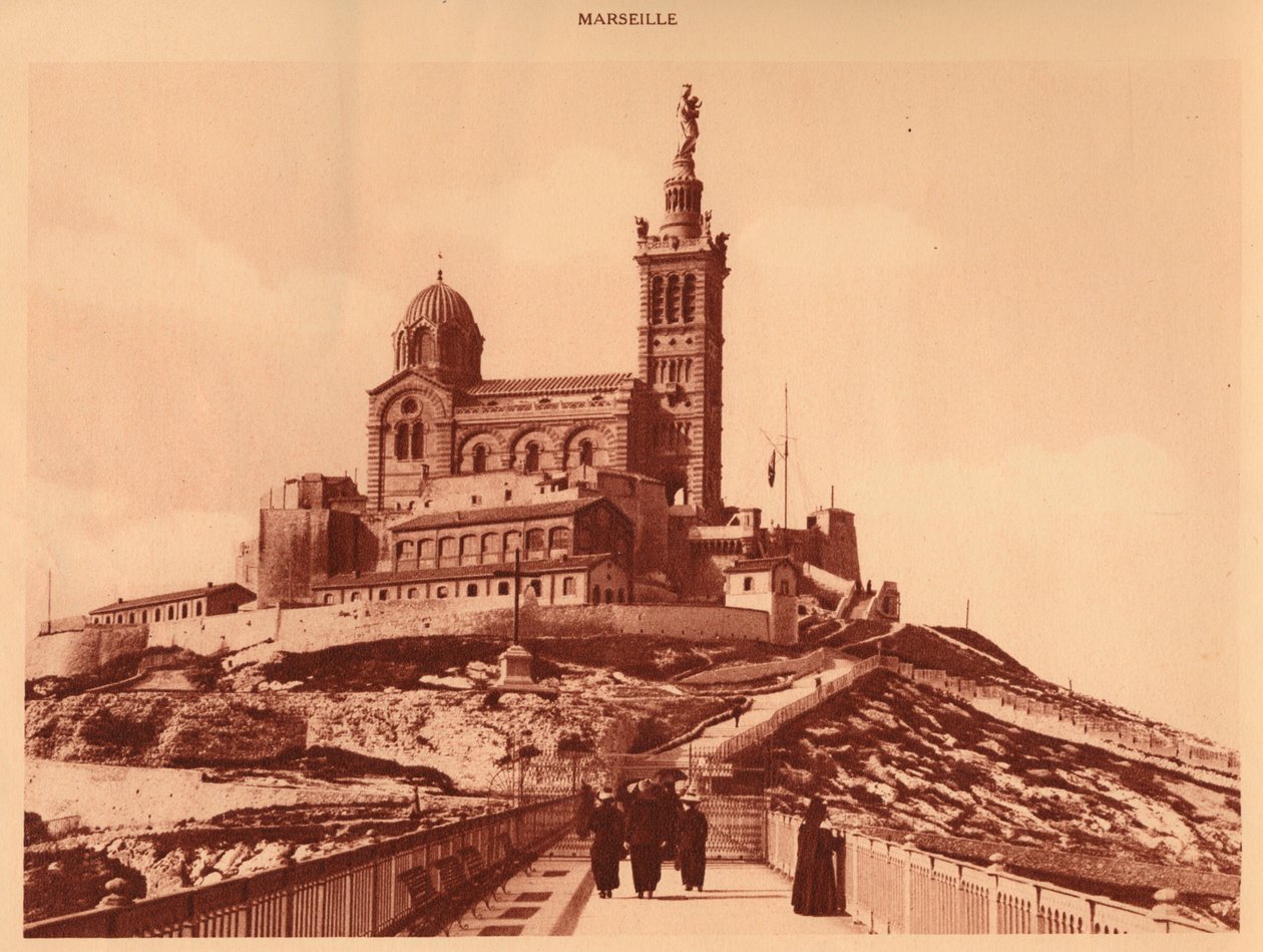 Kostel Panny Marie Strážce, 1930. od Unbekannt