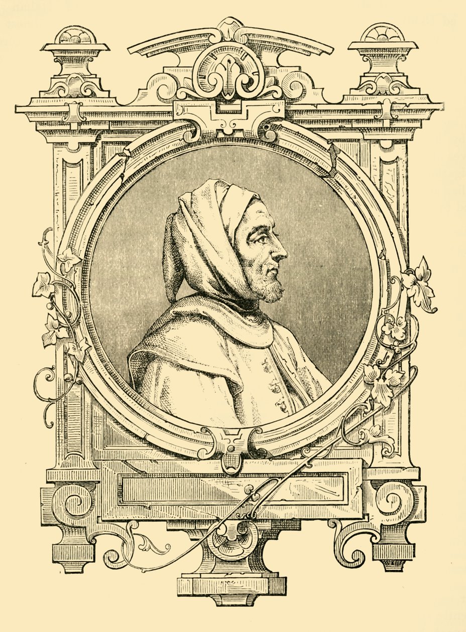 Cimabue, 1240-1302, 1890. od Unbekannt
