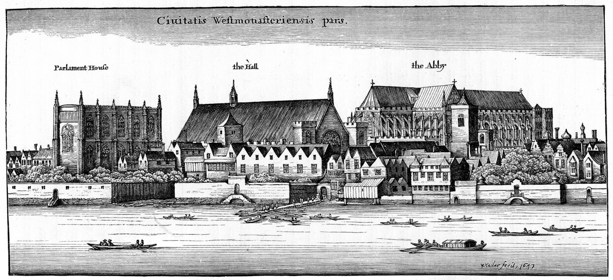 Město Westminster, 1647 1893 od Unbekannt
