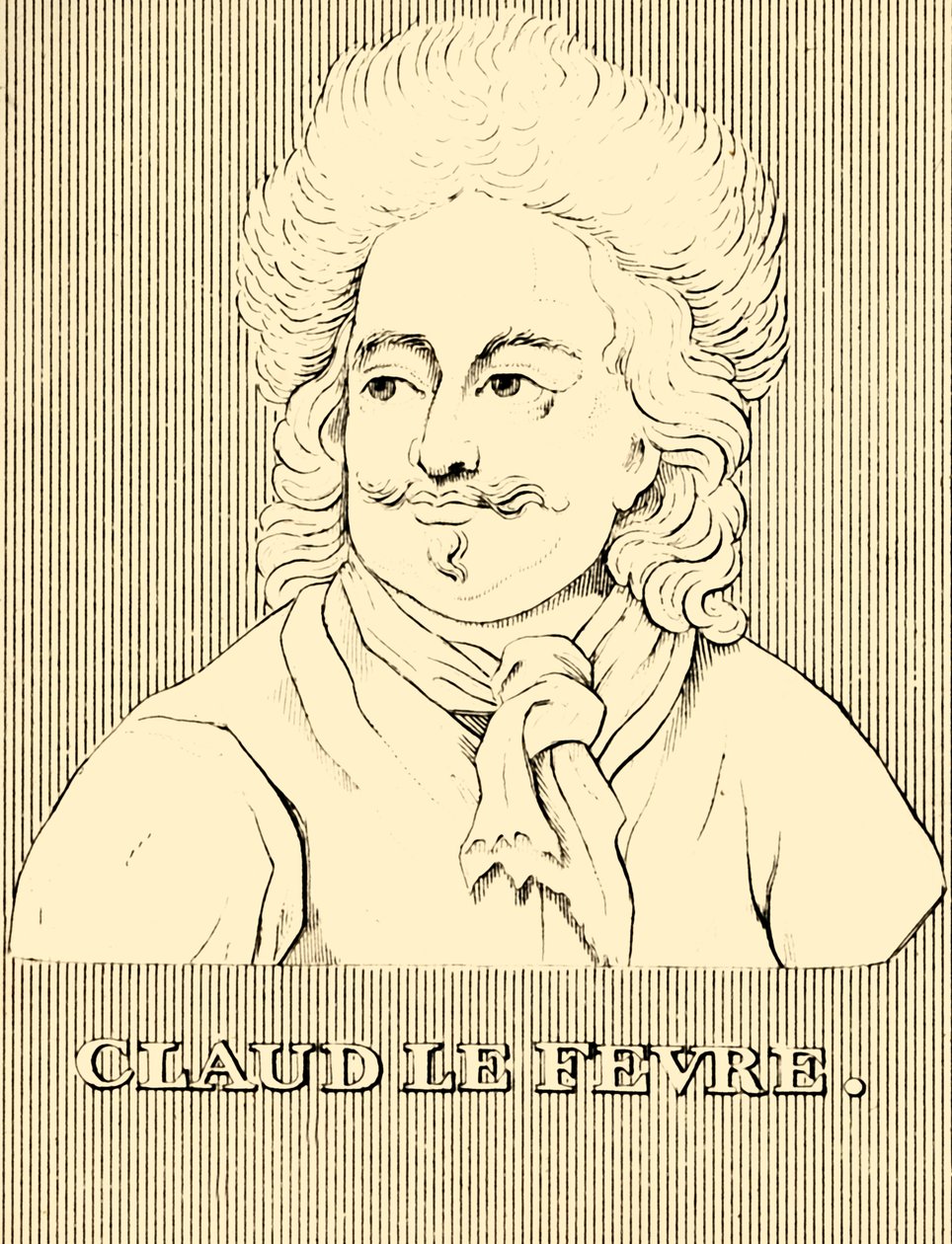 Claud Le Fevre, 1633-1675, 1830. od Unbekannt