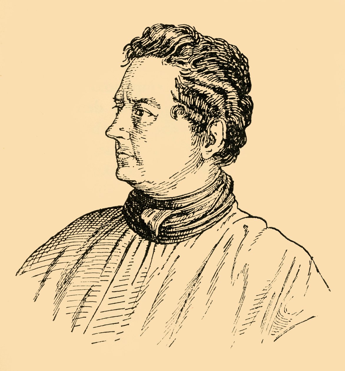 Clemens Brentano, 1933. od Unbekannt