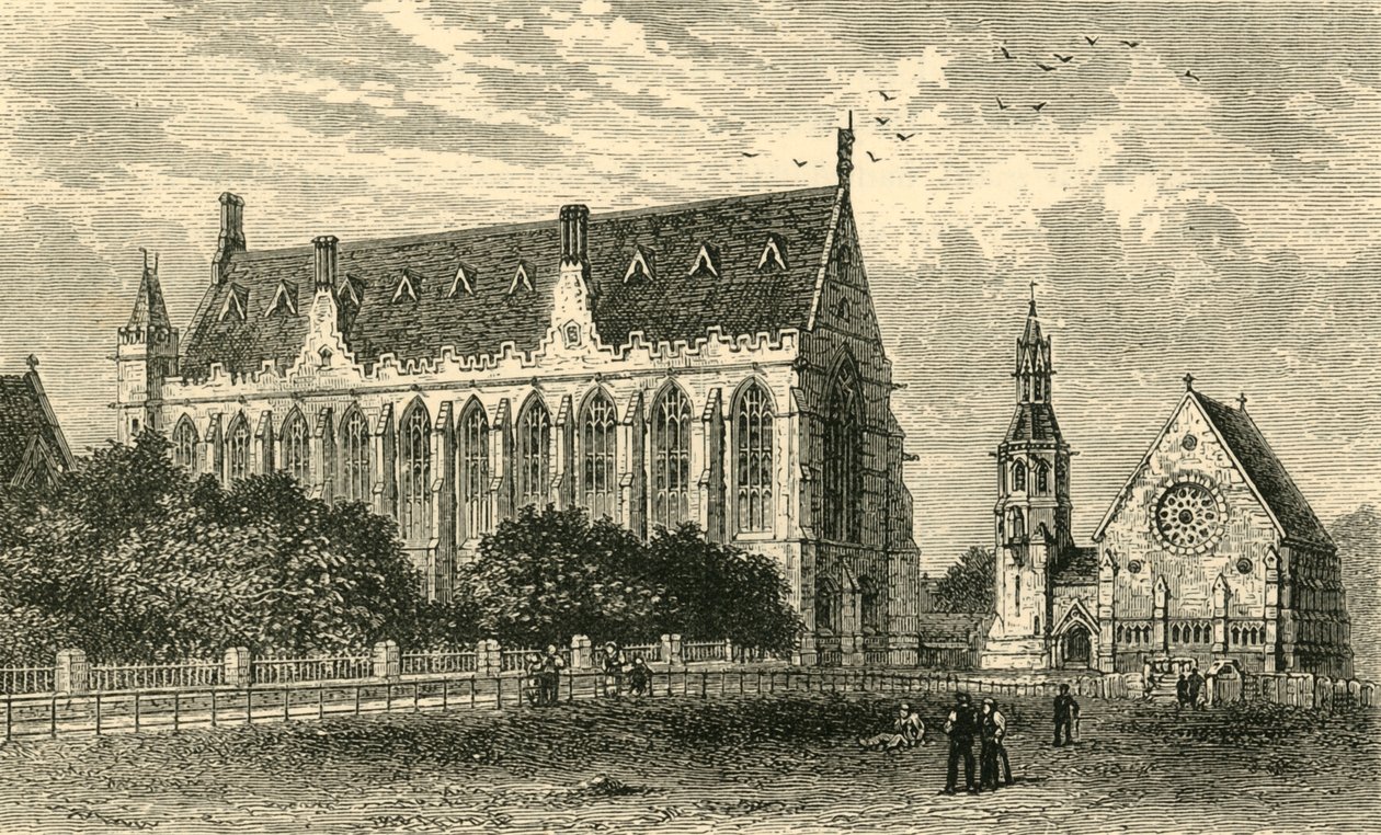 Clifton College, 1898. od Unbekannt