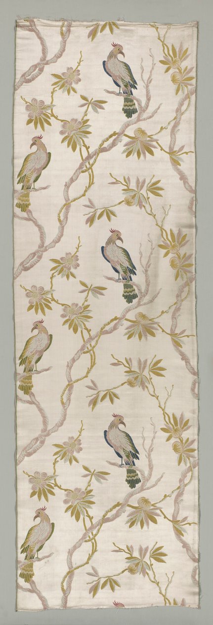 Kakaduové, konec 1700 - začátek 1800. od Unbekannt