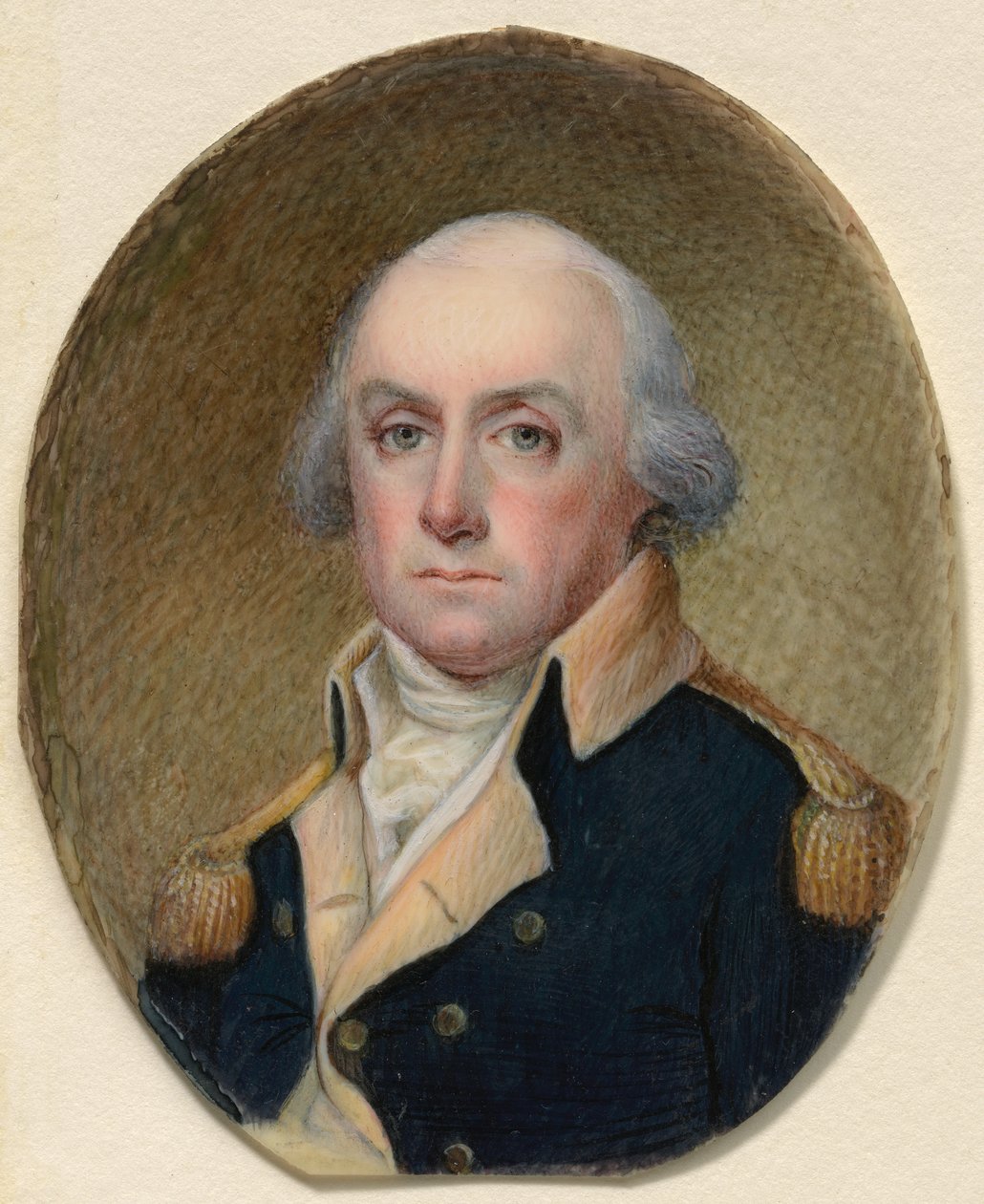 plukovník Lewis Morris, IV. 1800. od Unbekannt