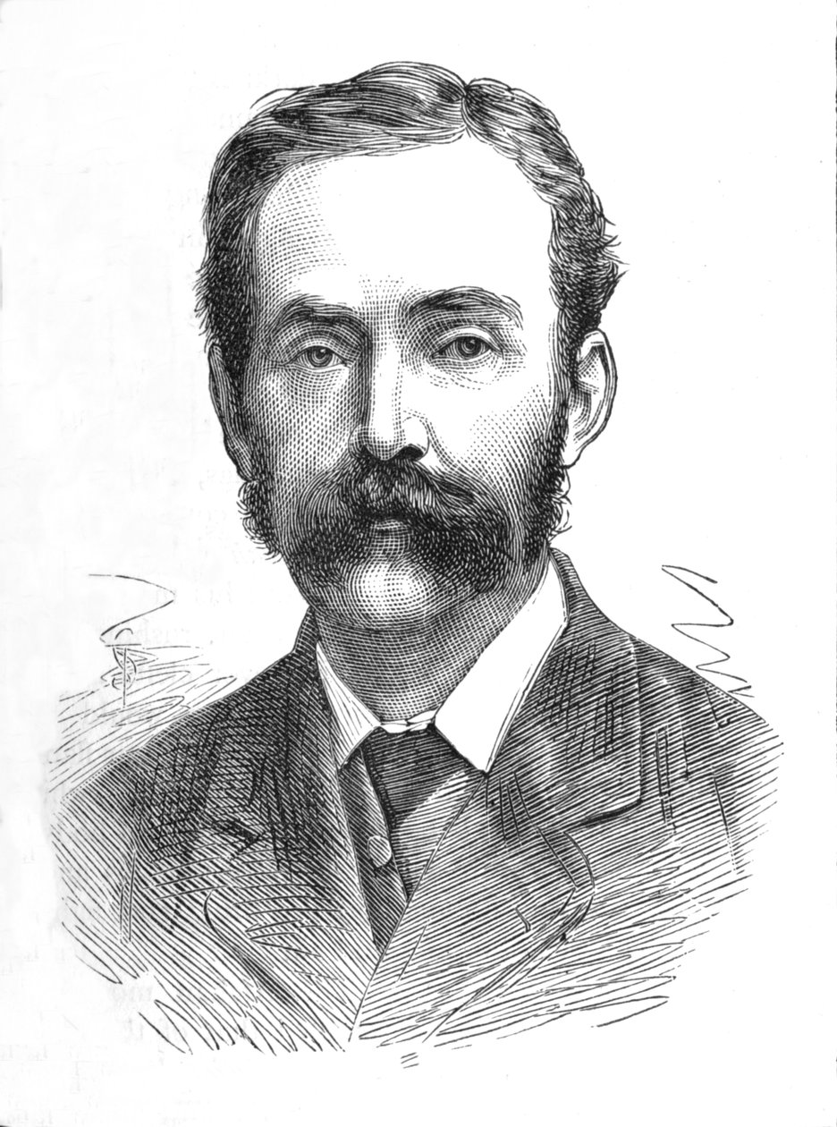Plukovník Shewell, c1880 od Unbekannt