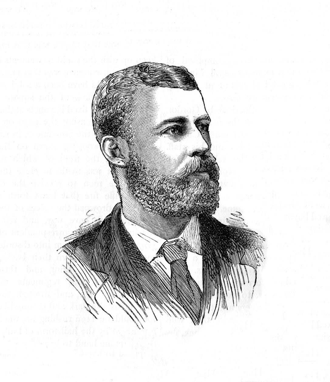 Velitel Rolfe, c1881-85 od Unbekannt