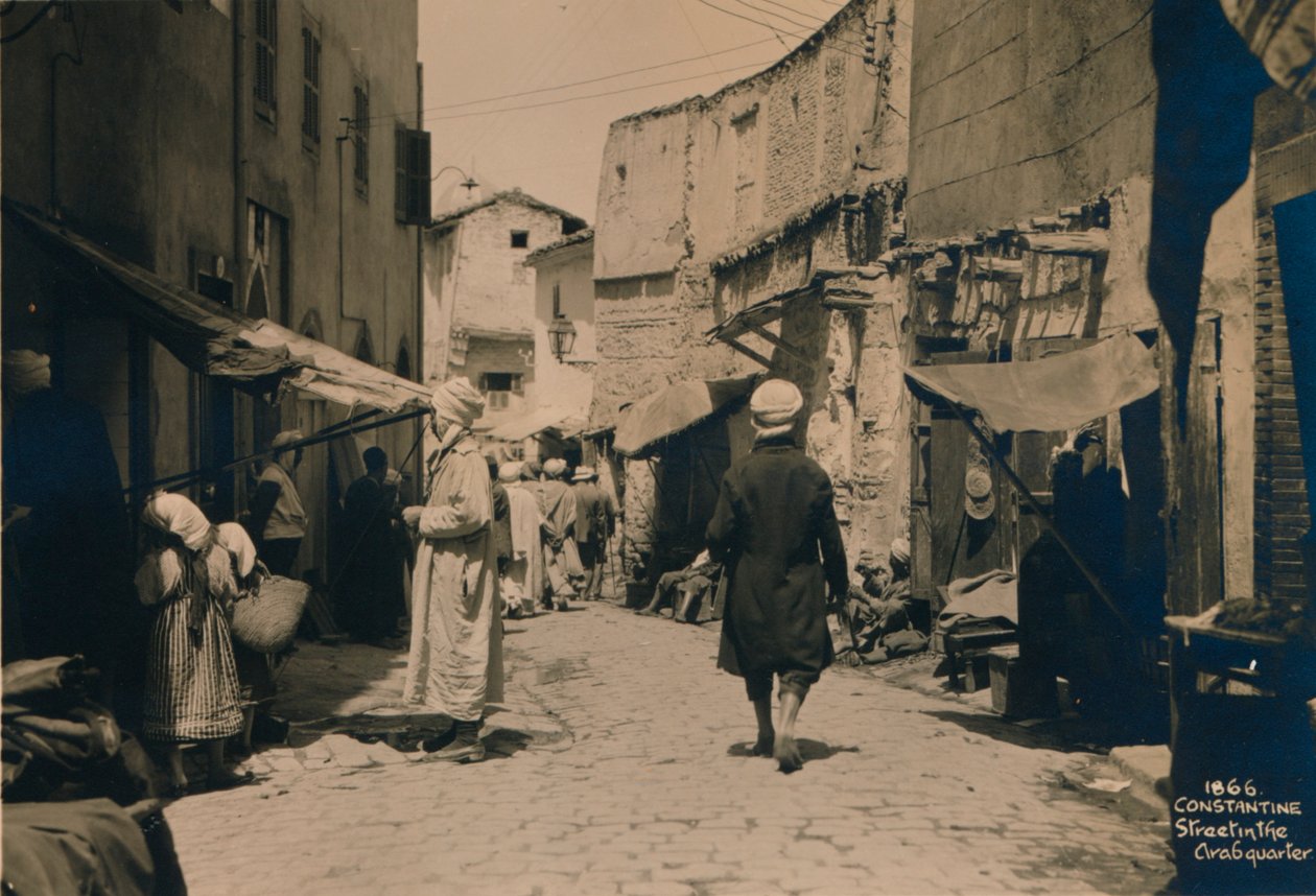 Constantine, Alžírsko, 1936 od Unbekannt