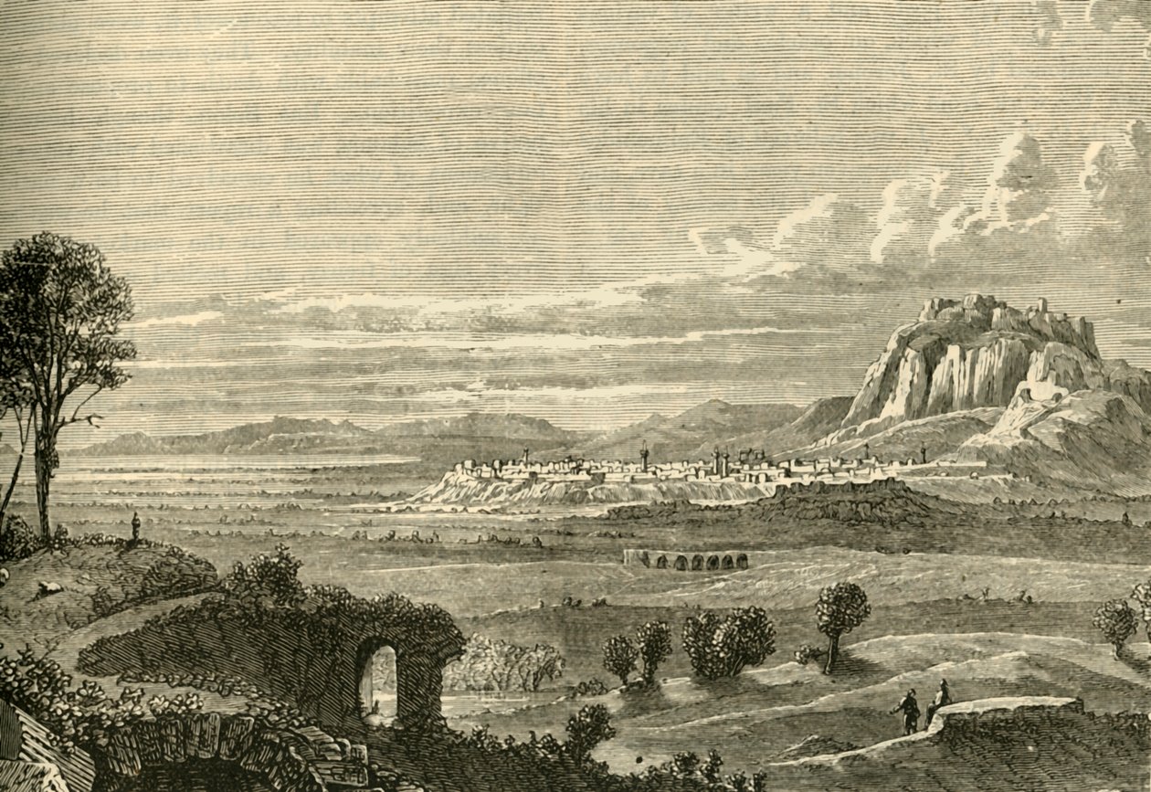 Korint, 1890. od Unbekannt