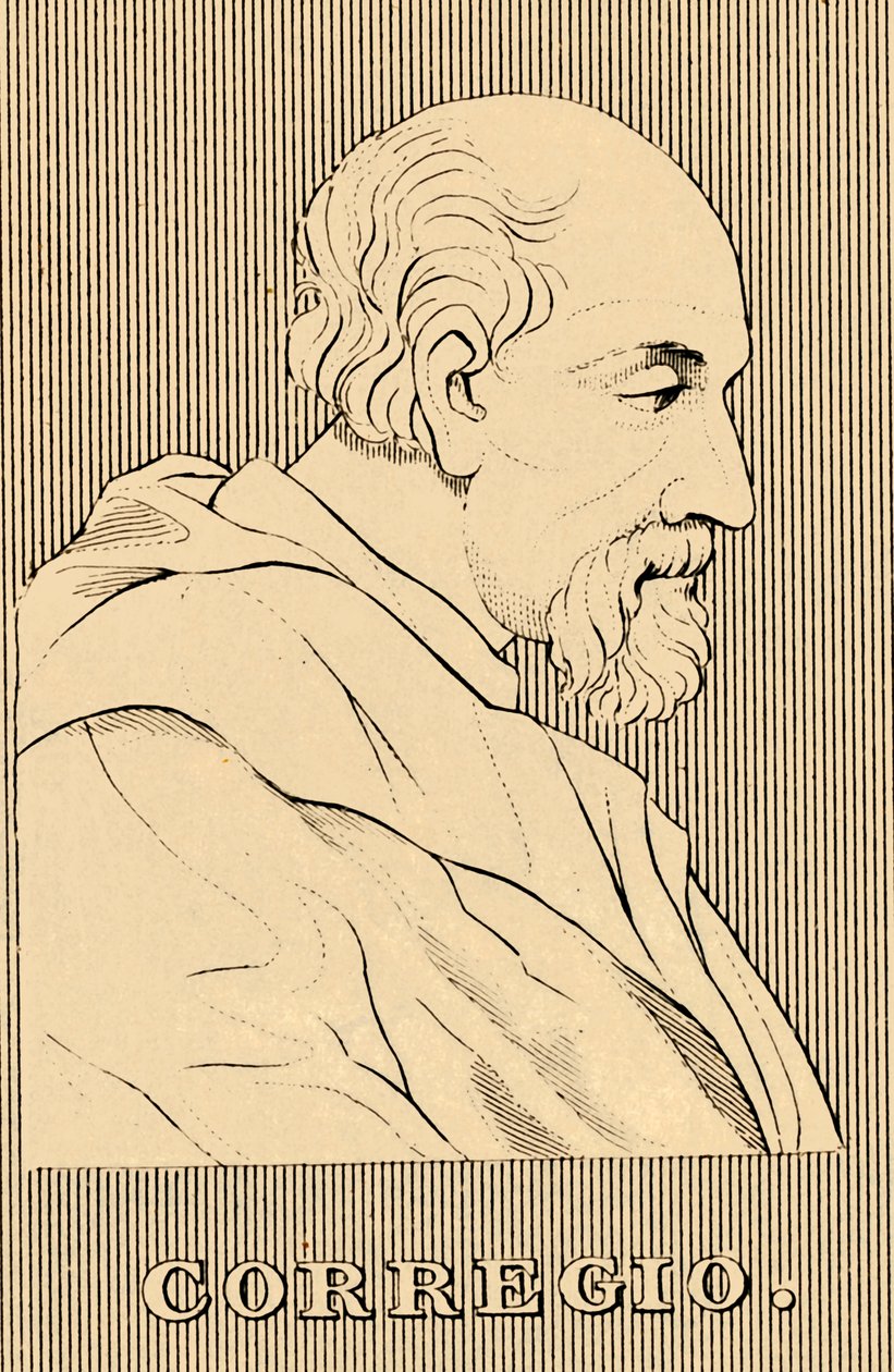 Oprava, 1489-1534, 1830. od Unbekannt