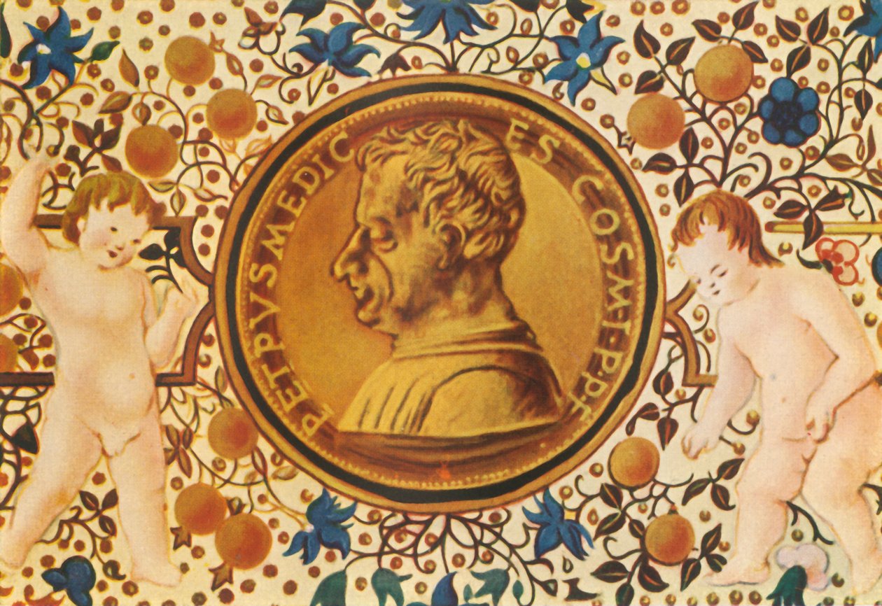 Cosimo De Medici, 1933. od Unbekannt