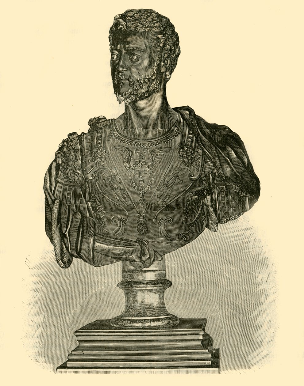 Cosmo De Medici, 1890. od Unbekannt