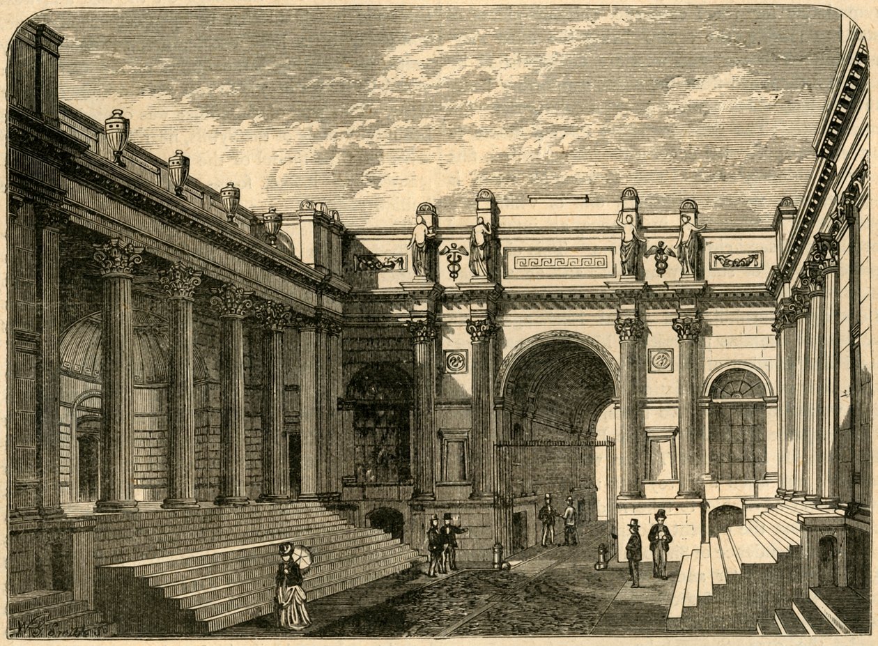 Soud Bank of England, 1897. od Unbekannt