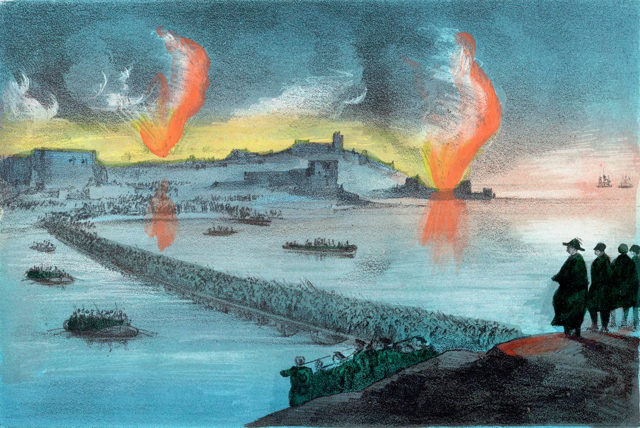 Krymská válka, 1853-1856 c1857 od Unbekannt