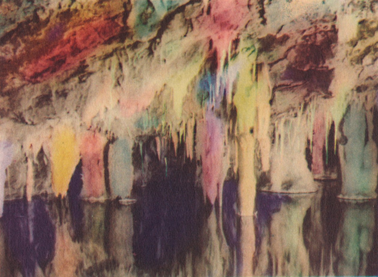 Crystal Cave, Yanchep, c1947. od Unbekannt